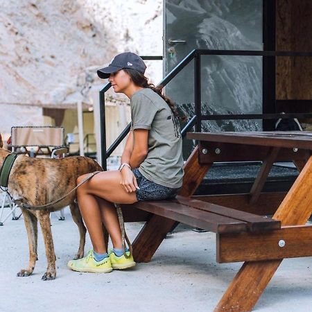 Bear Grylls Explorers Camp Ras al-Khaimah Buitenkant foto