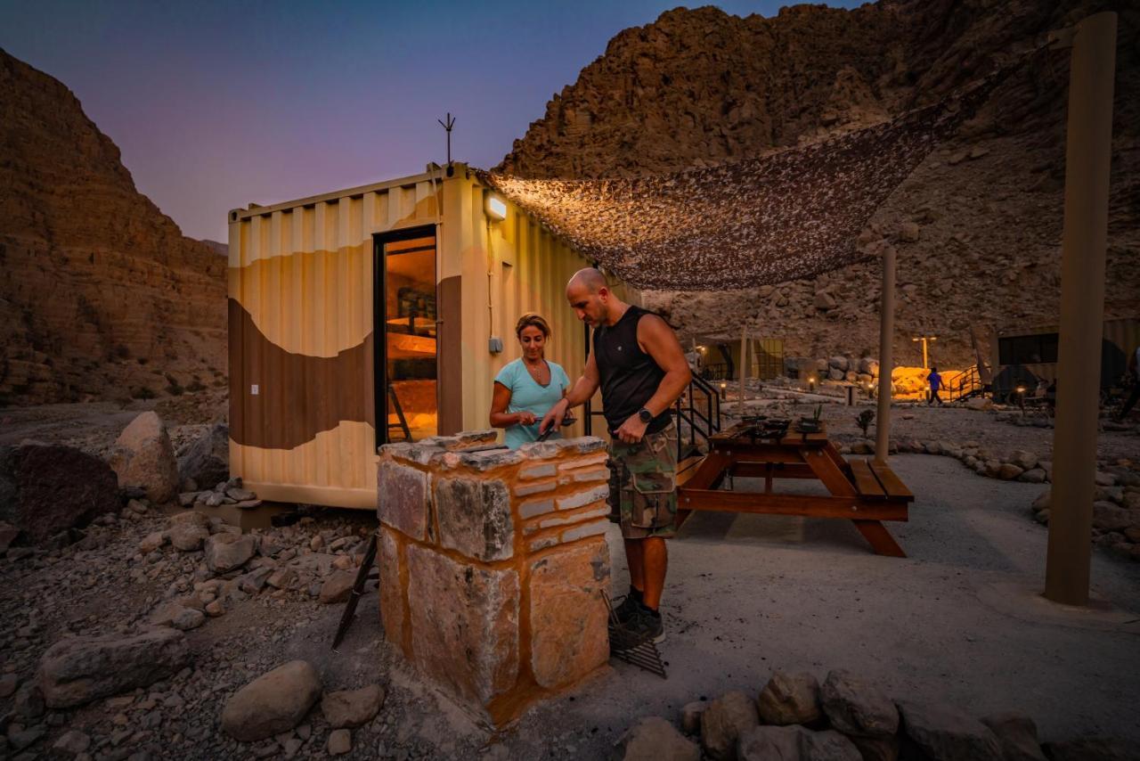 Bear Grylls Explorers Camp Ras al-Khaimah Buitenkant foto