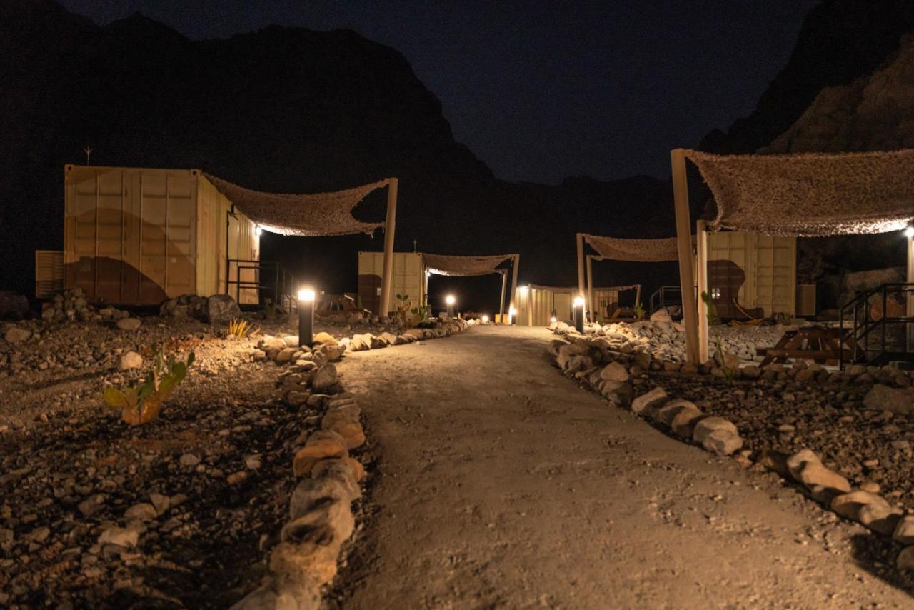 Bear Grylls Explorers Camp Ras al-Khaimah Buitenkant foto