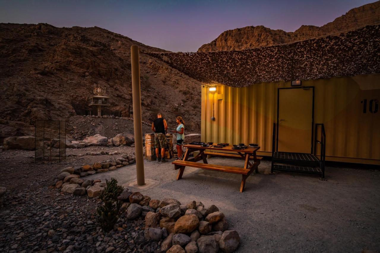 Bear Grylls Explorers Camp Ras al-Khaimah Buitenkant foto