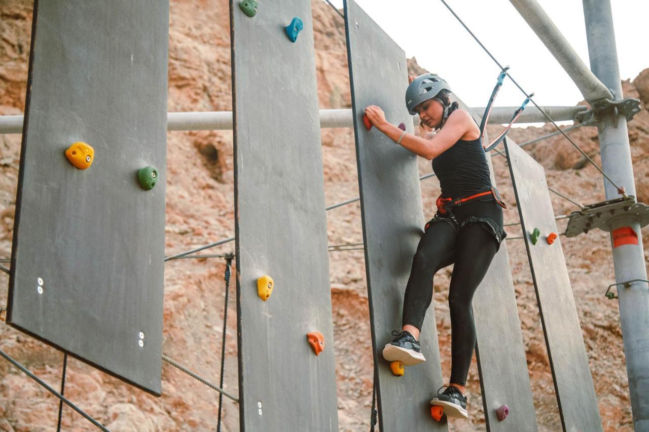 Bear Grylls Explorers Camp Ras al-Khaimah Buitenkant foto