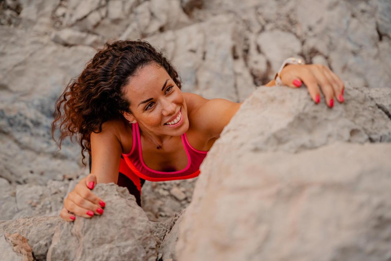 Bear Grylls Explorers Camp Ras al-Khaimah Buitenkant foto