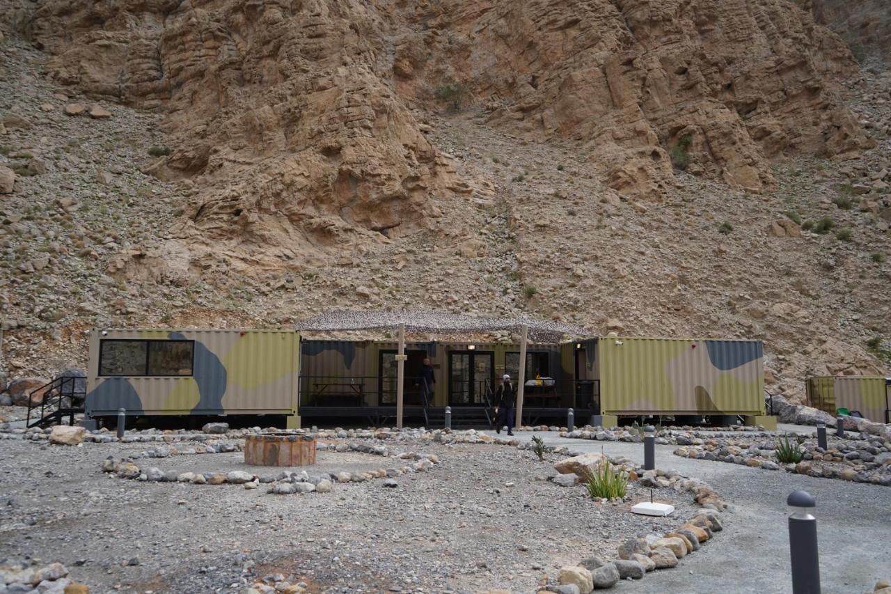 Bear Grylls Explorers Camp Ras al-Khaimah Buitenkant foto